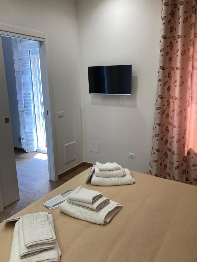 Piccolo Paradiso Suite In Pieno Centro Castel Di Sangro Exteriör bild